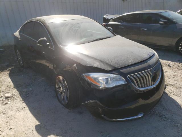 BUICK REGAL PREM 2015 with VIN 2G4GN5EX8F9146143 - Photo from auction