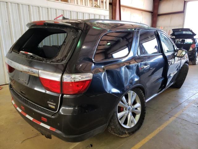 Photo 4 from auction – 2013 DODGE DURANGO CR with VIN 1C4RDHDG7DC590168
