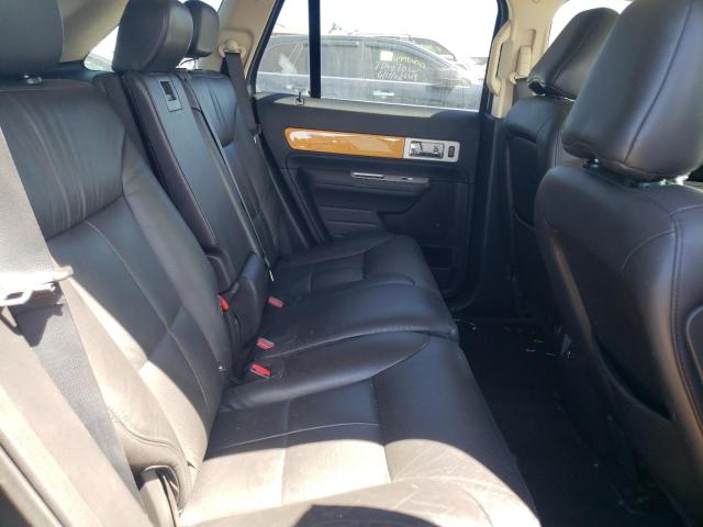 Photo 6 from auction – 2008 LINCOLN MKX with VIN 2LMDU88C28BJ22095