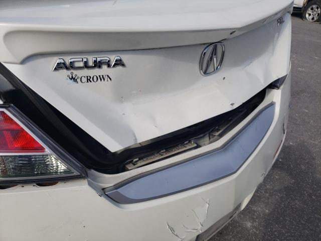 Photo 9 from auction – 2011 ACURA TL with VIN 19UUA8F59BA005308