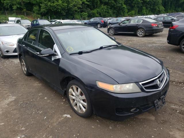 Photo 1 from auction – 2006 ACURA TSX with VIN JH4CL96866C002458