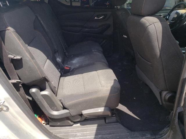 Photo 6 from auction – 2018 CHEVROLET TRAVERSE L with VIN 1GNERFKW9JJ205688