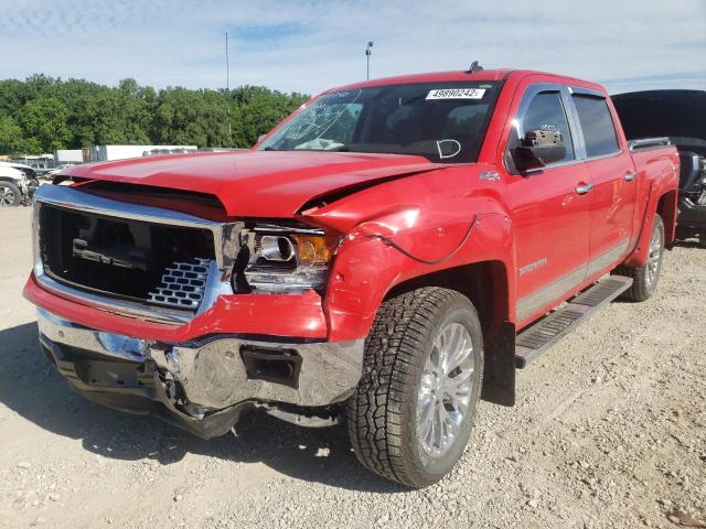 Photo 2 from auction – 2014 GMC SIERRA K15 with VIN 3GTU2VECXEG452228