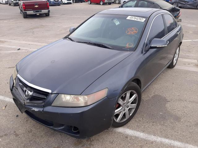 Photo 2 from auction – 2004 ACURA TSX with VIN JH4CL96914C024518