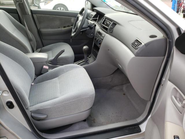 Photo 5 from auction – 2006 TOYOTA COROLLA with VIN JTDBR32EX60087990