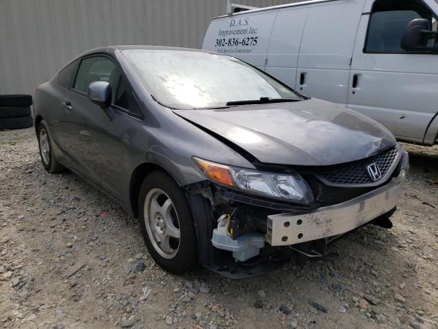 Photo 1 from auction – 2012 HONDA CIVIC LX with VIN 2HGFG3B50CH551532