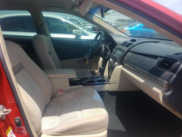 Photo 5 from auction – 2012 TOYOTA CAMRY BASE with VIN 4T1BF1FK6CU627249
