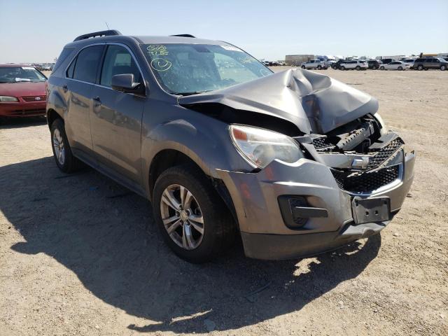CHEVROLET EQUINOX LT 2011 with VIN 2CNALDEC2B6462748 - Photo from auction
