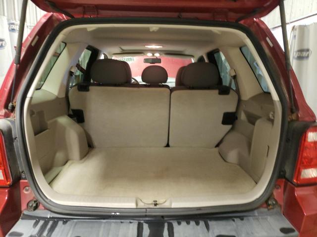 Photo 9 from auction – 2009 FORD ESCAPE XLT with VIN 1FMCU03739KA50494