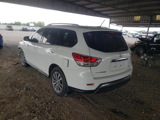 Photo 3 from auction – 2016 NISSAN PATHFINDER with VIN 5N1AR2MN5GC636199