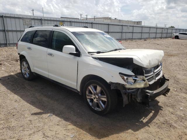 DODGE JOURNEY CR 2011 with VIN 3D4PG3FG2BT522220 - Photo from auction