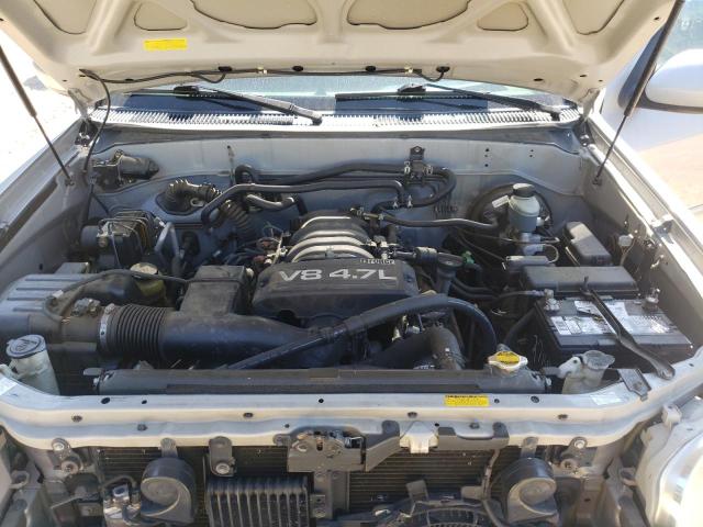 Photo 7 from auction – 2005 TOYOTA SEQUOIA SR with VIN 5TDZT34A95S239957