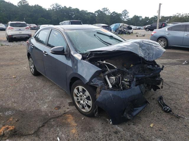 Photo 1 from auction – 2014 TOYOTA COROLLA L with VIN 2T1BURHE9EC144368