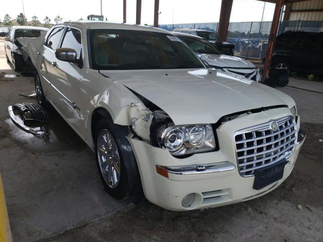 CHRYSLER 300C 2006 with VIN 2C3LA63H76H455354 - Photo from auction