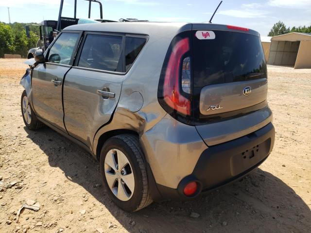 Photo 3 from auction – 2016 KIA SOUL with VIN KNDJN2A23G7334378