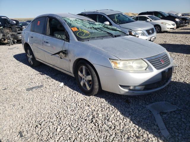 SATURN ION LEVEL 2006 with VIN 1G8AL55F06Z208142 - Photo from auction