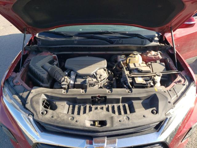 Photo 7 from auction – 2021 CHEVROLET BLAZER 2LT with VIN 3GNKBHRS8MS542135