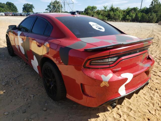Photo 3 from auction – 2015 DODGE CHARGER R/ with VIN 2C3CDXCT0FH880223
