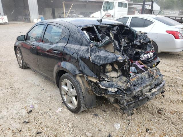 Photo 3 from auction – 2013 DODGE AVENGER SX with VIN 1C3CDZCG6DN594573