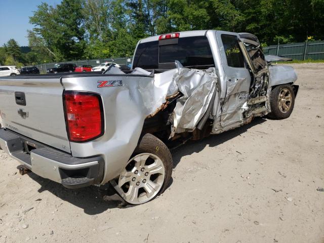 Photo 4 from auction – 2016 CHEVROLET SILVERADO with VIN 1GCVKREC7GZ263812