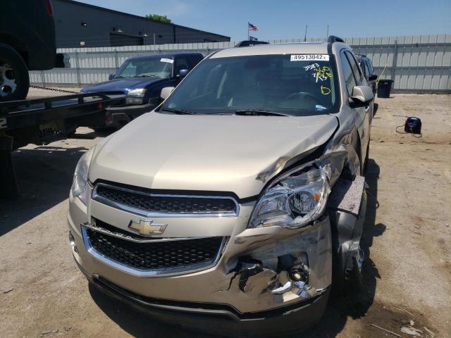 Photo 9 from auction – 2012 CHEVROLET EQUINOX LT with VIN 2GNFLPE52C6283583