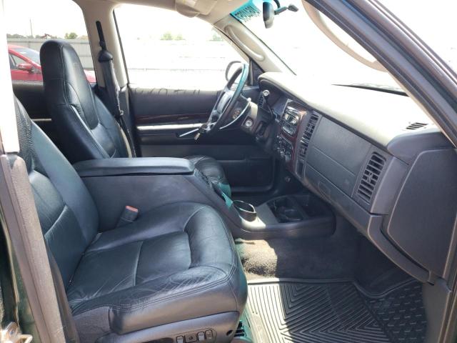 Photo 5 from auction – 2001 DODGE DURANGO with VIN 1B4HS28N11F558797