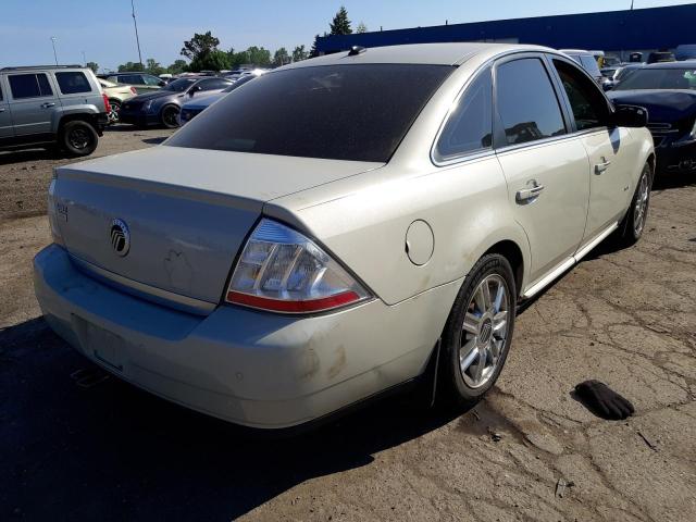 Photo 4 from auction – 2008 MERCURY SABLE PREM with VIN 1MEHM42W18G605677