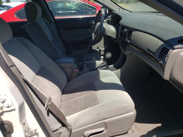 Photo 5 from auction – 2004 CHEVROLET IMPALA LS with VIN 2G1WH52K249307964