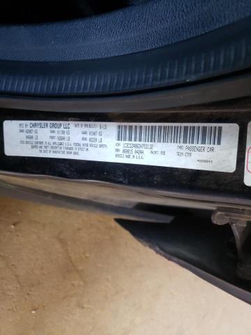 Photo 10 from auction – 2013 DODGE AVENGER SE with VIN 1C3CDZAB6DN753132
