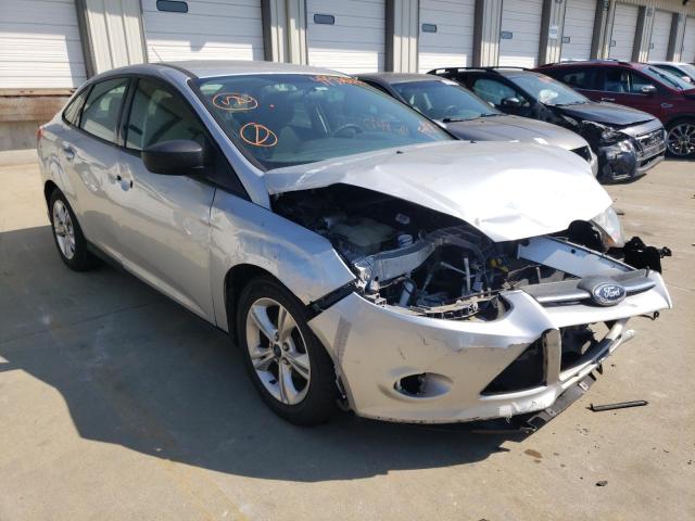 FORD FOCUS SE 2014 con VIN 1FADP3F27EL182251 - Foto de la subasta