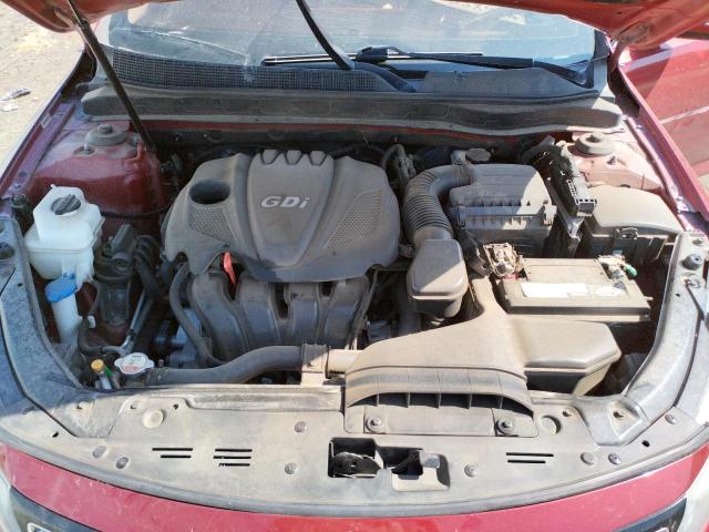 Photo 7 from auction – 2015 KIA OPTIMA LX with VIN 5XXGM4A70FG356896