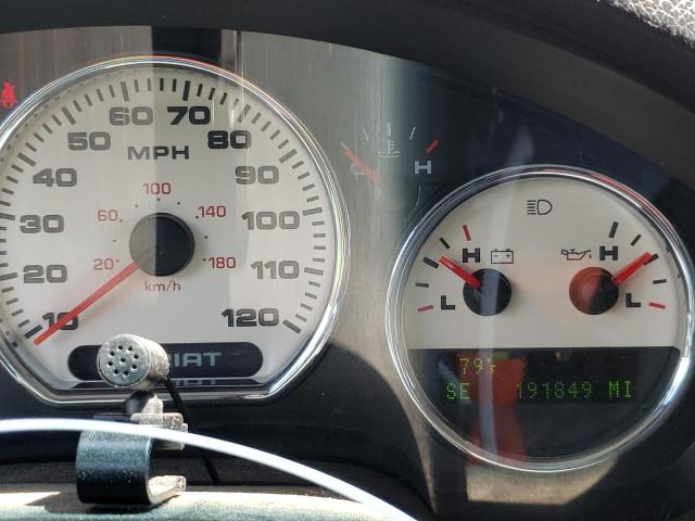 Photo 8 from auction – 2004 FORD F150 with VIN 1FTPX14554NB11979