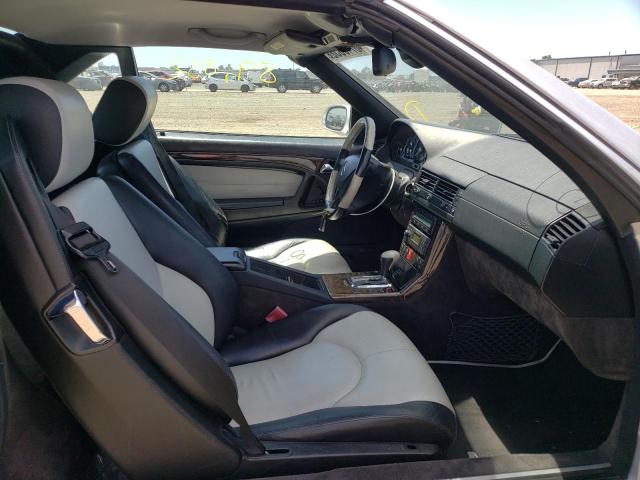 Photo 5 from auction – 2002 MERCEDES-BENZ SL 500 with VIN WDBFA68F32F201683