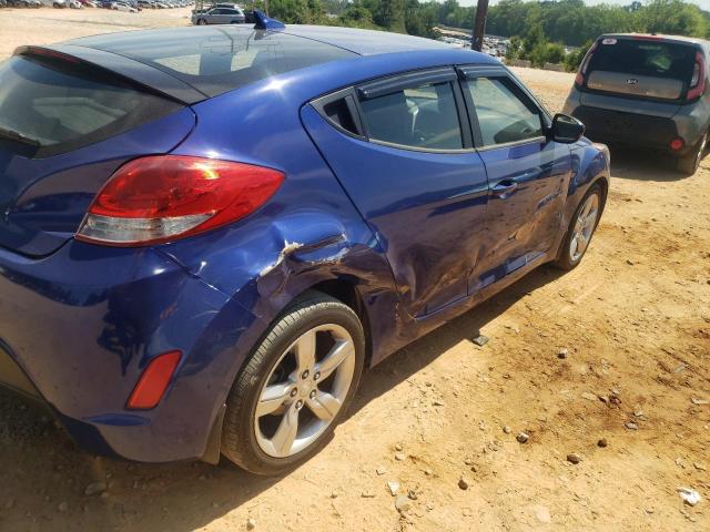 Photo 9 from auction – 2013 HYUNDAI VELOSTER with VIN KMHTC6AD7DU086006