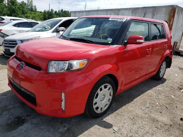 Photo 2 from auction – 2015 TOYOTA SCION XB with VIN JTLZE4FE2FJ074451