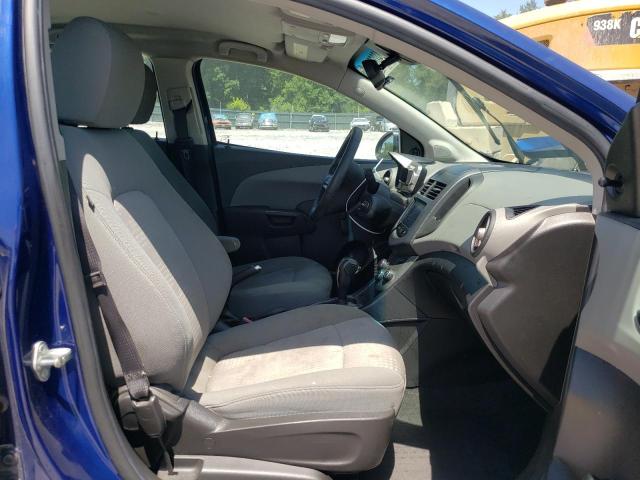 Zdjęcie 5 z aukcji – 2013 CHEVROLET SONIC LS z VIN 1G1JA5SG8D4166833