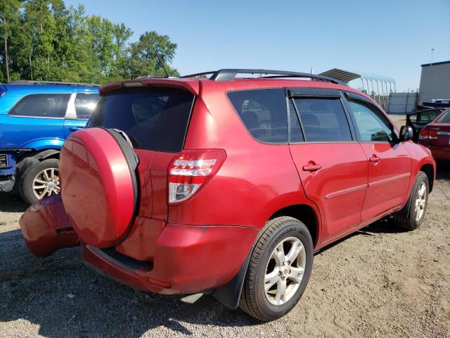 Photo 4 from auction – 2011 TOYOTA RAV4 with VIN 2T3ZF4DV8BW052624