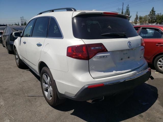 Zdjęcie 3 z aukcji – 2011 ACURA MDX TECHNO z VIN 2HNYD2H68BH536330