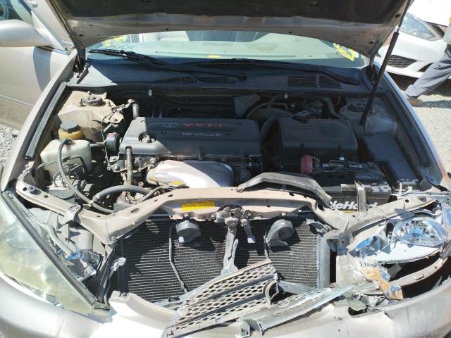 Photo 7 from auction – 2002 TOYOTA CAMRY LE with VIN 4T1BE30K32U042070