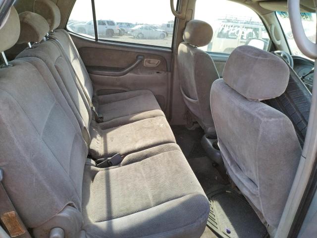 Photo 6 from auction – 2002 TOYOTA SEQUOIA SR with VIN 5TDZT34A42S082950