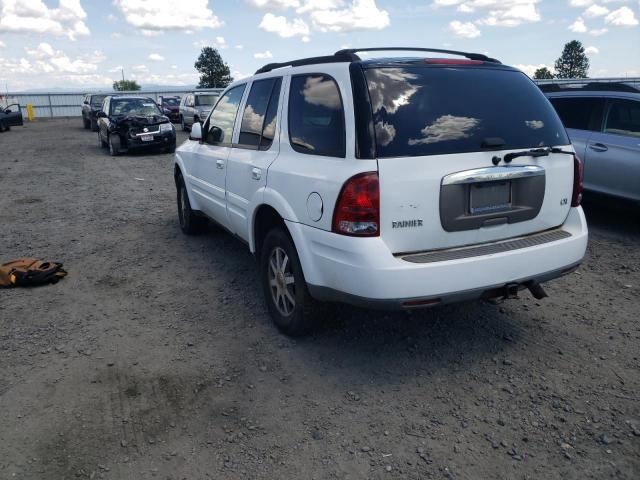 Photo 3 from auction – 2004 BUICK RAINIER CX with VIN 5GADT13S642175425