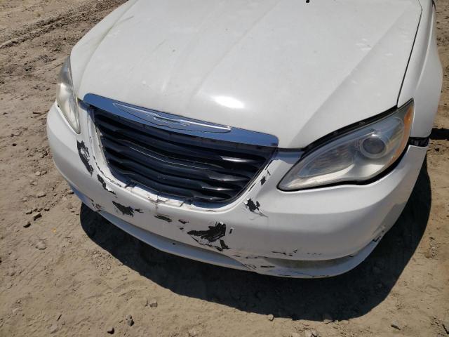 Foto 9 de la subasta – 2013 CHRYSLER 200 TOURIN con VIN 1C3CCBBB2DN672394