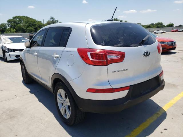 Photo 3 from auction – 2012 KIA SPORTAGE B with VIN KNDPB3A24C7260228