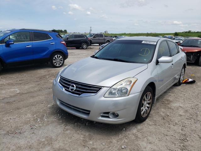 Photo 2 from auction – 2012 NISSAN ALTIMA BAS with VIN 1N4AL2AP8CN562230