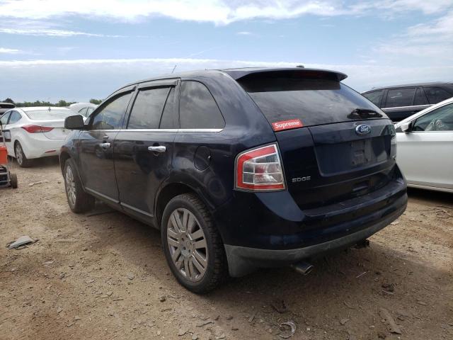 Photo 3 from auction – 2008 FORD EDGE LIMIT with VIN 2FMDK49CX8BA17510