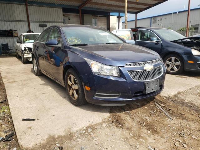 Photo 1 from auction – 2011 CHEVROLET CRUZE LT with VIN 1G1PG5S90B7156853