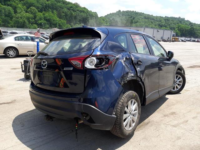 Photo 4 from auction – 2015 MAZDA CX-5 SPORT with VIN JM3KE4BY0F0523894