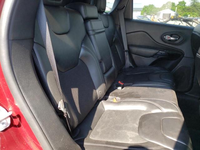 Photo 6 from auction – 2019 JEEP CHEROKEE L with VIN 1C4PJMLB3KD293341