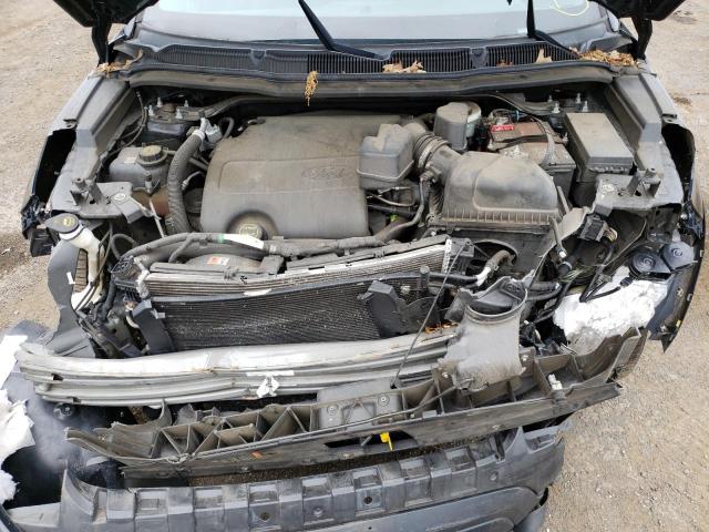 Photo 7 from auction – 2015 FORD EXPLORER X with VIN 1FM5K8D82FGC55582