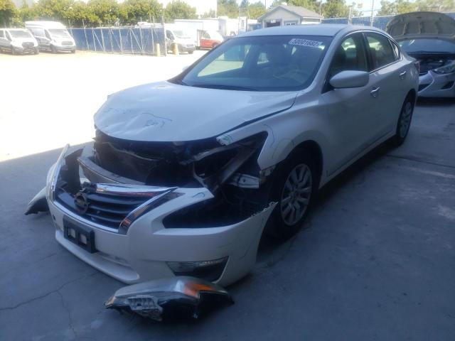 Photo 2 from auction – 2013 NISSAN ALTIMA 2.5 with VIN 1N4AL3AP3DN497164